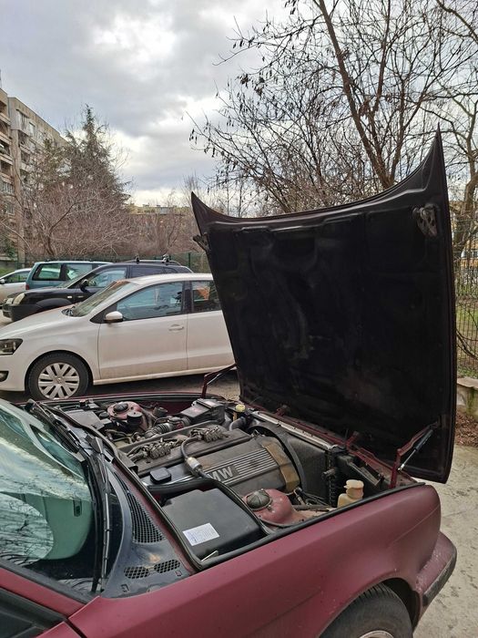 Бмв,мат,газова уредба