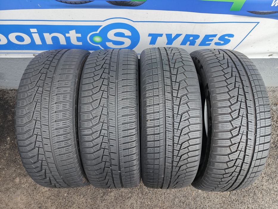 205.55.17 Hankook M+S Second-hand