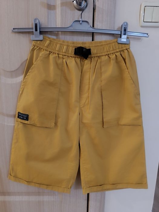 Летние шорты на мальчика