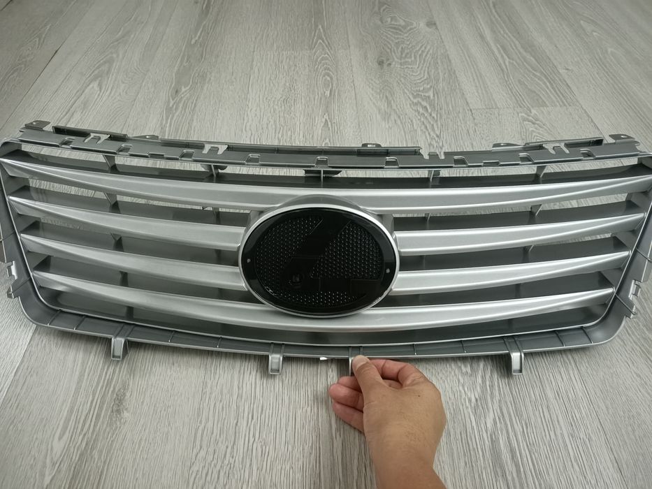 Решетка на Lexus ES 350 рестайлинг.
