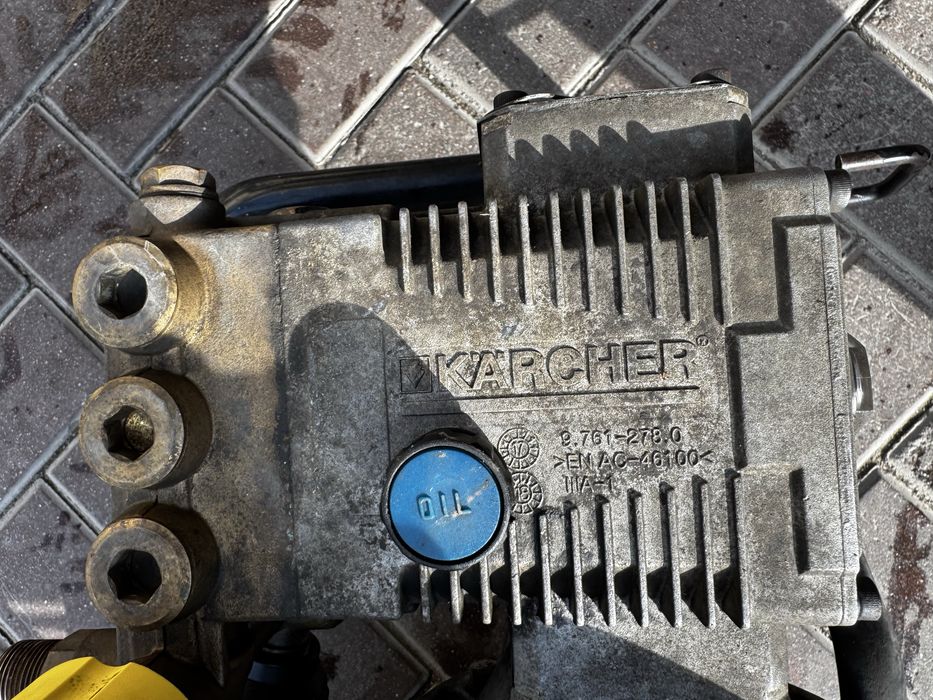 KARCHER 7/18 профессиональный