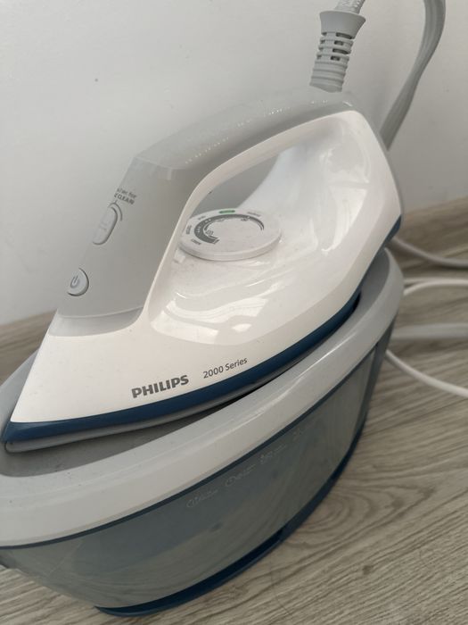 Vand statie calcat philips 20000 setied