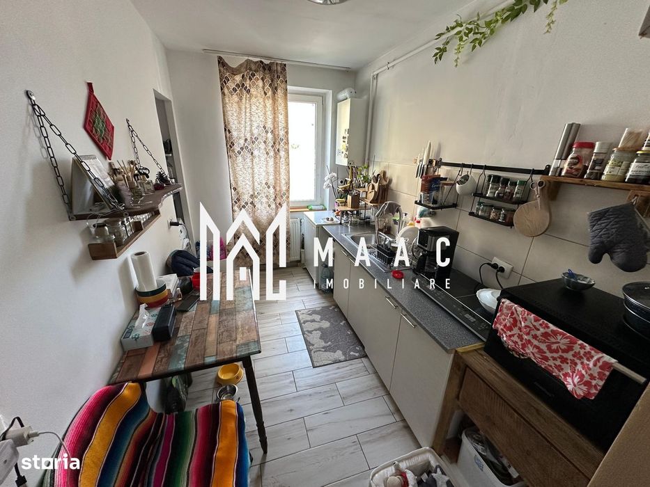 Apartament | 2 camere | Parter | Terezian — fotografia 1