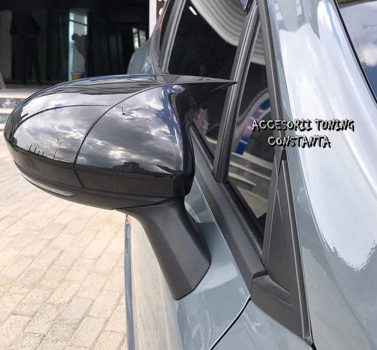 Capace Oglinzi Tip Batman - Renault Talisman / Clio 5 / Megane 4