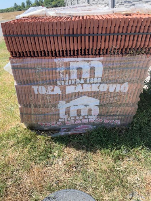 Vand tigla 720 bucati