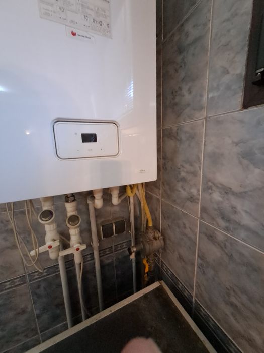 centrala pe gaz 1000 lei