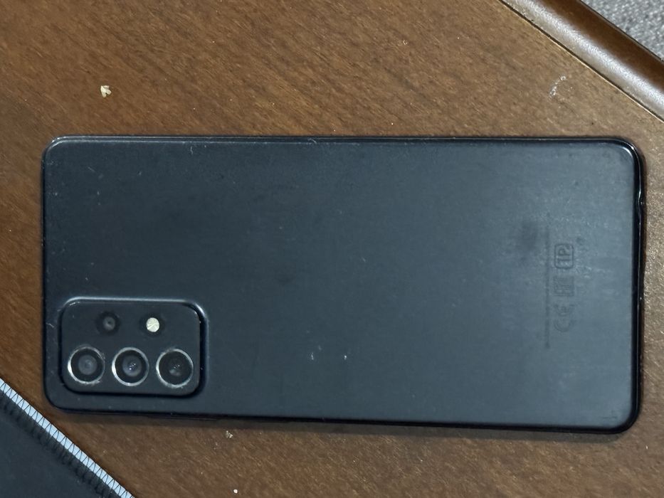 Samsung A72 128gb Black