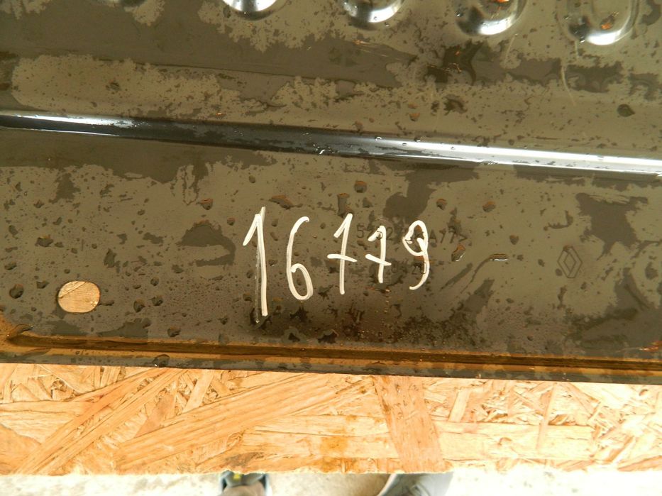 Scut motor Renault Captur, 2013, 2014, 2015, 2016, 2017, 8200525272 / 525272-A77.