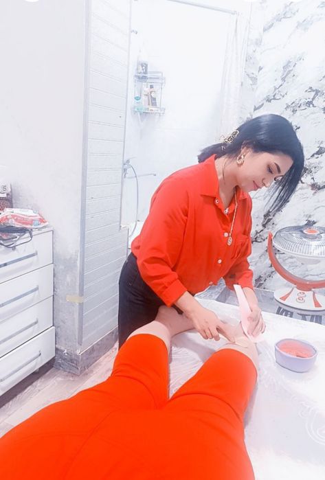 Косметологические услуги . Хижама