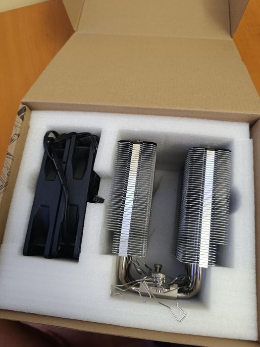 Охладител за процесор peerless assassin 120 SE