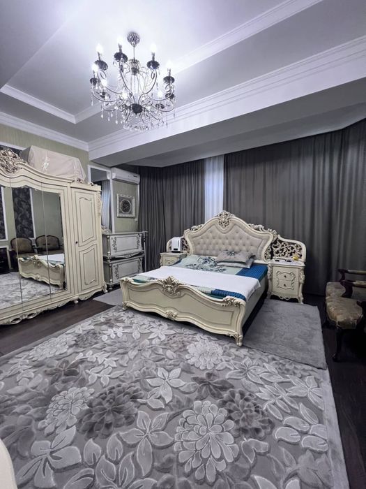 ЕВРОЛЮКС 2 комн квартира в Ц ентре, Садыка Азимова ул #Новостройка