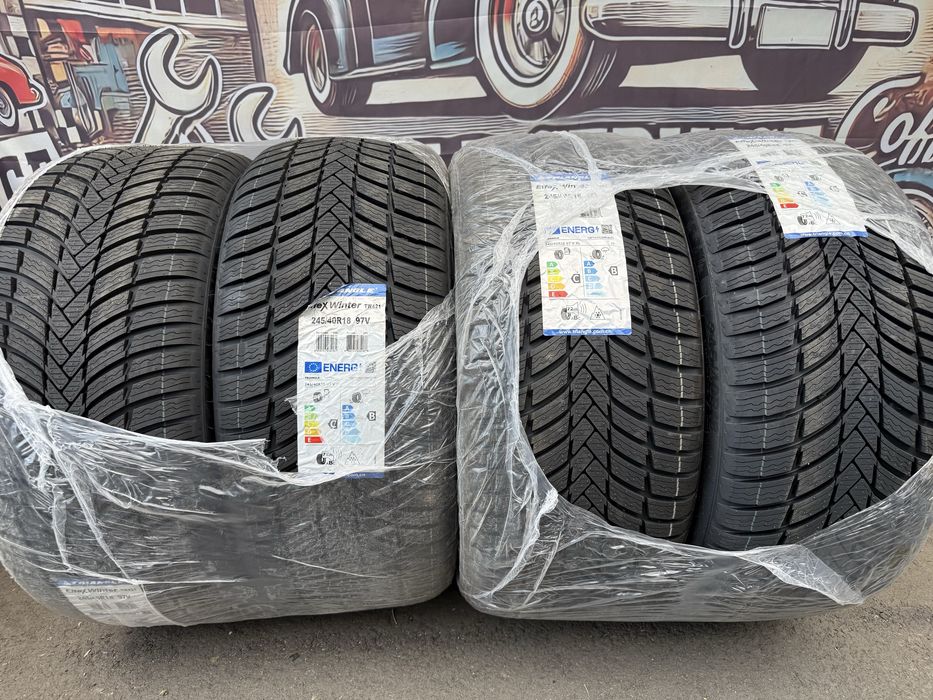 245/40 R18 TRIANGLE WINTER PRO anvelope noi iarna