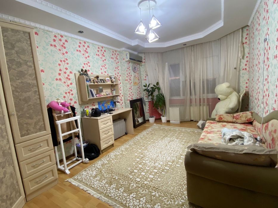 Продам 3-х комнатную квартиру