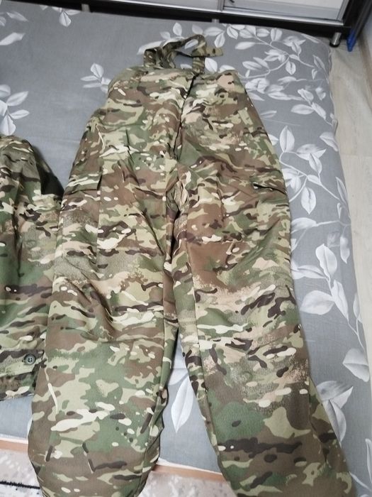 Продам бушлат  со штанами