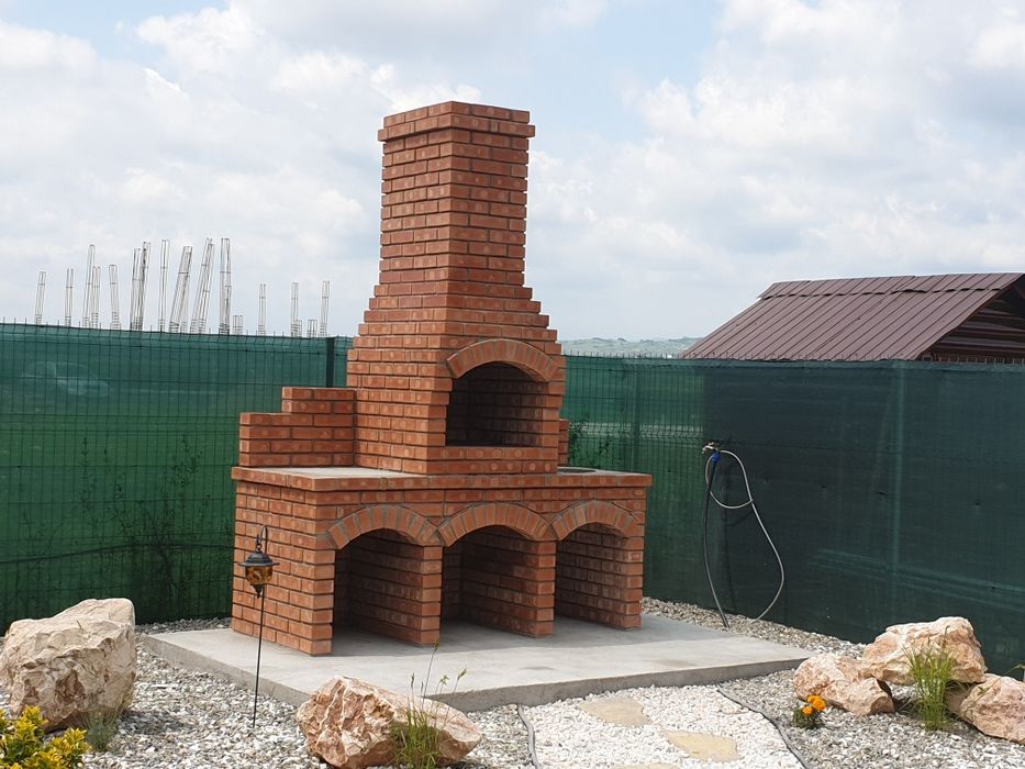 Gratar de gradina