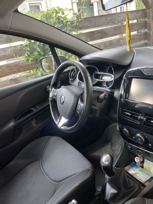 Renault clio 4 an fabricatie 2015  al doilea proprietar