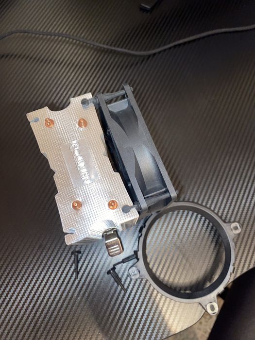 Куллер для процессора Pccooler