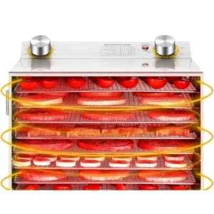 Deshidrator universal D12 PROFI 12 tavi NOU Garantie 24 luni Livrare rapida