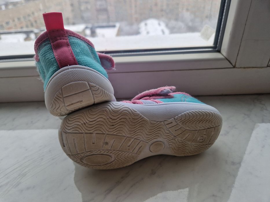 Сандалии для садика 23размер