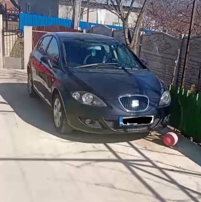 Vand Seat Leon 1.9 2007