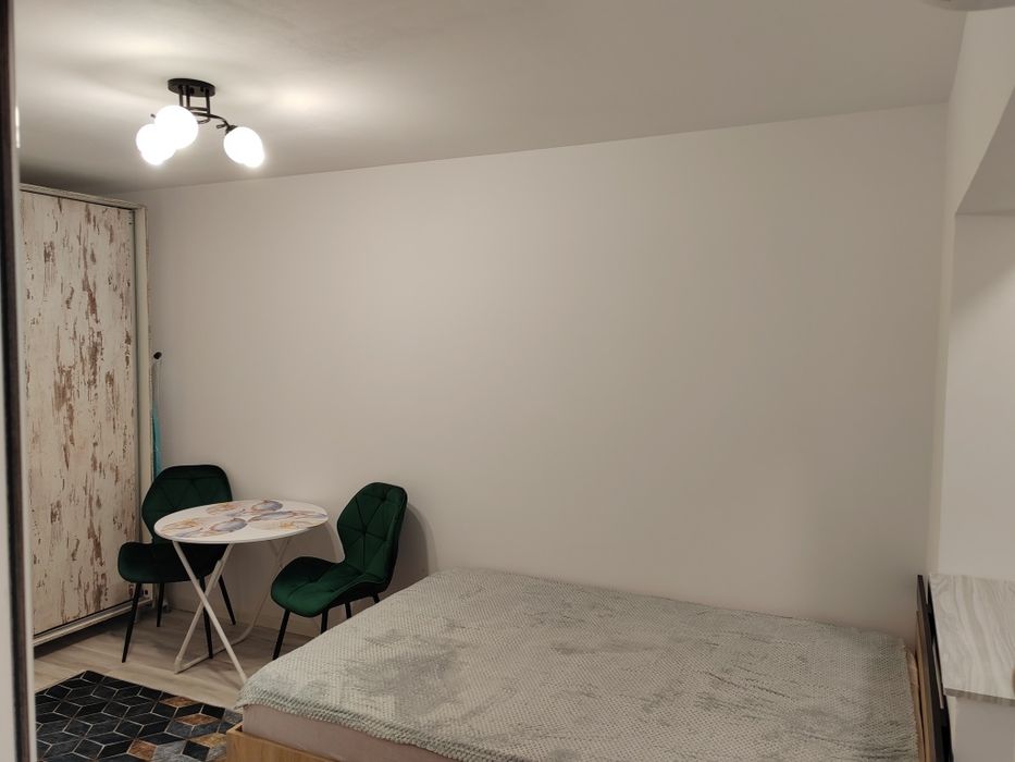 Apartament 1 camera, semidecomandat
