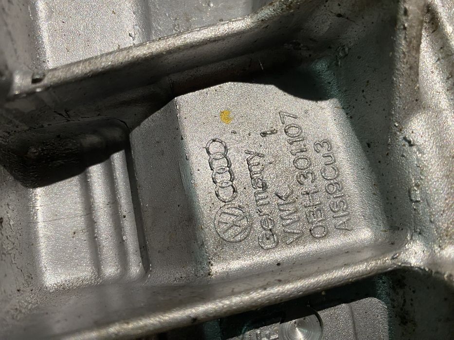 Carcasa cutie automata DSG 7viteze 0BH DQ500 VW, Audi, Skoda & Seat