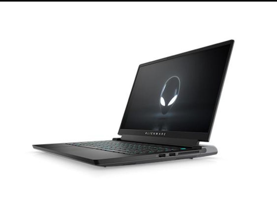 НОВ Alienware m15 R6 RTX 3060 / i7 / НЕРАЗПЕЧАТАН / ТОП ЦЕНА
