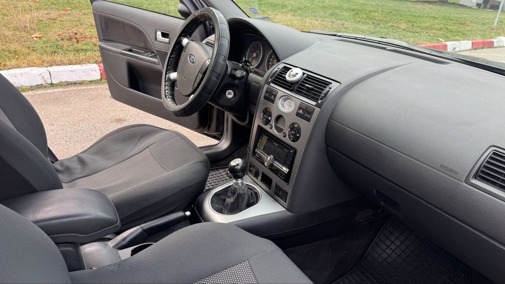 Форд Мондео 1.8, 125 к.с