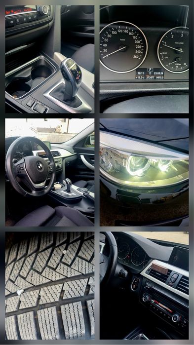 Vand BMW 320 GT  F34 X-Drive  Automat (Distributie schimbata )