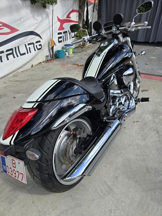 Suzuki Intruder M1800r Boulevard M109r