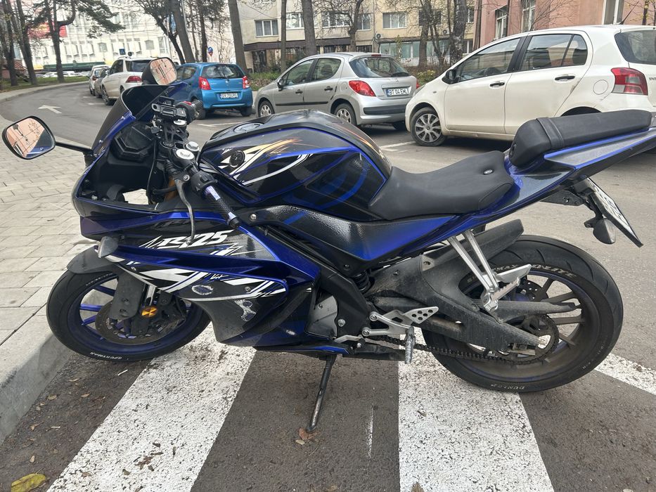 Yamaha YZF R-125