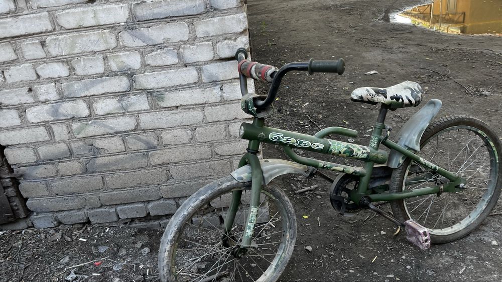 Продаётся дедский велосепед