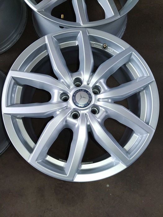 джанти за мерцедес 18цола