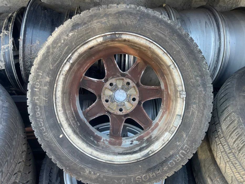 Алуминиеви джанти за VW Touran или VAG-групата