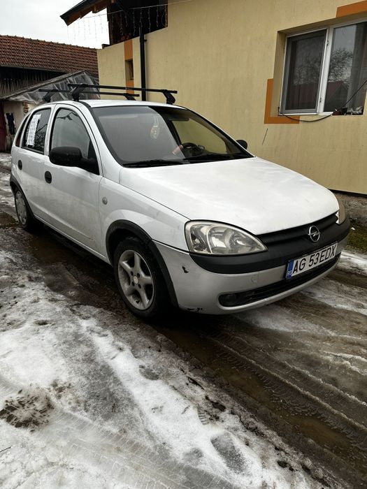 Opel Corsa 2003 1.0 ( Benzina + GPL Omologat)