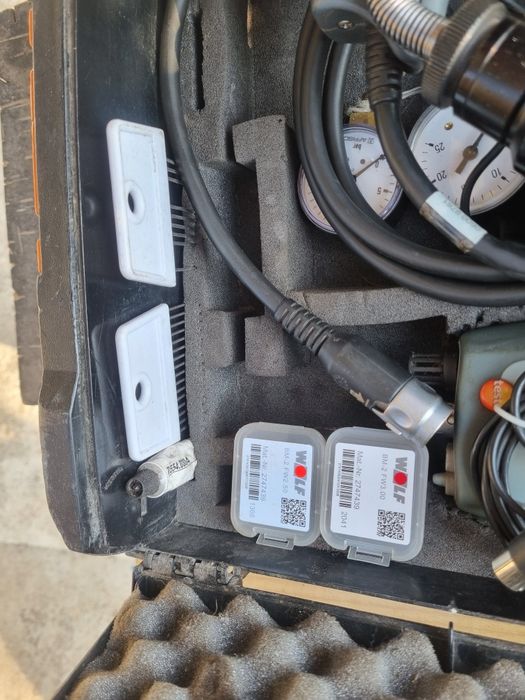 Analizor tester gaze Testo 330-2