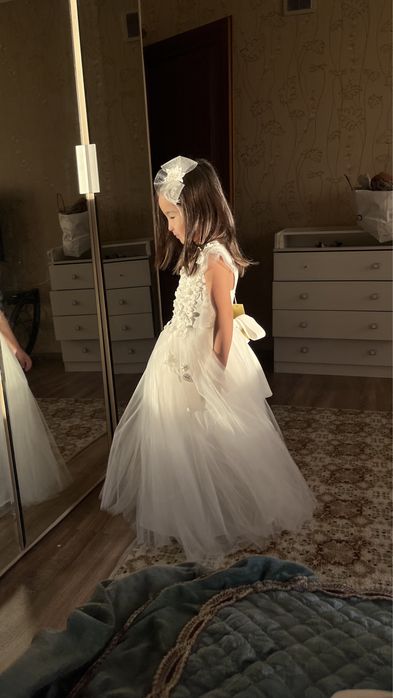 Обворожительное платье