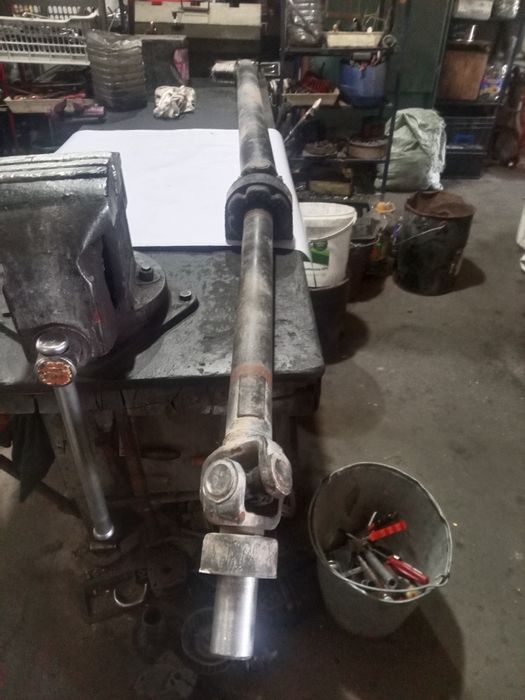 Кардан на газель