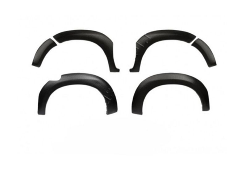 Расширители Арок/Банан на крыло на Тайота Хайлукс 2012