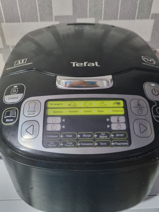 Мультиварка tefal