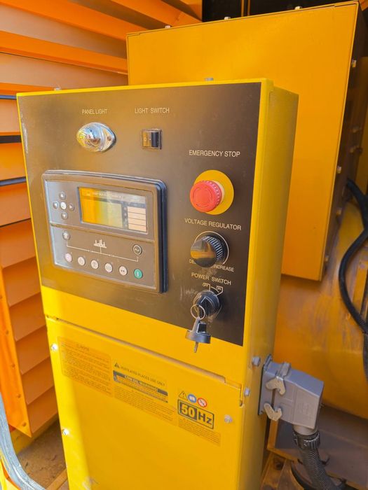 Дизельный генератор Kipor KFC600