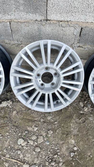 Титанки от тайоты R 14