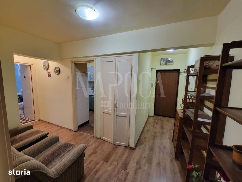 Apartament 3 camere de vanzare in Decebal Oradea, Oradea — fotografia 3