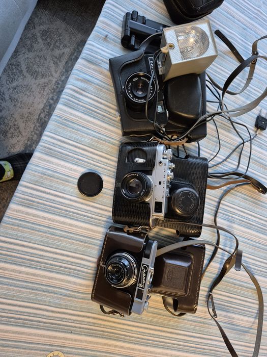 Ретро фотоапарати