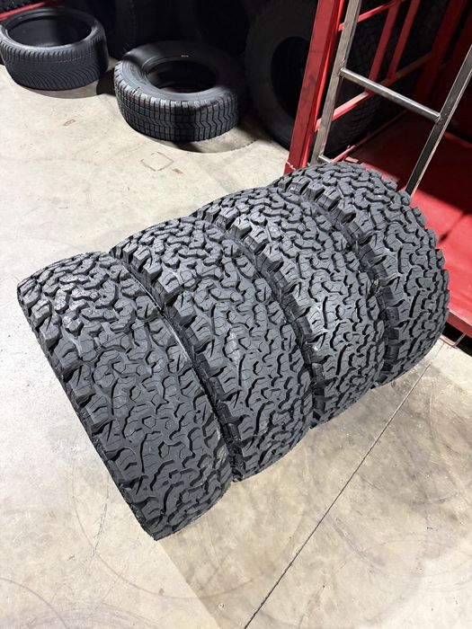 SET 4 Anvelope 245/70 R16 Dot 2026 Garantie 3 Ani All Terrain Bfgoodrich 4x4 M+S