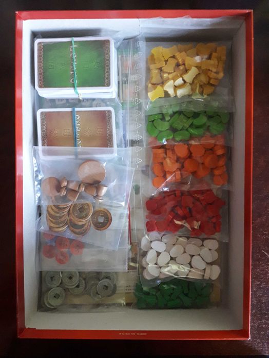 Joc de societate - At the Gates of Loyang