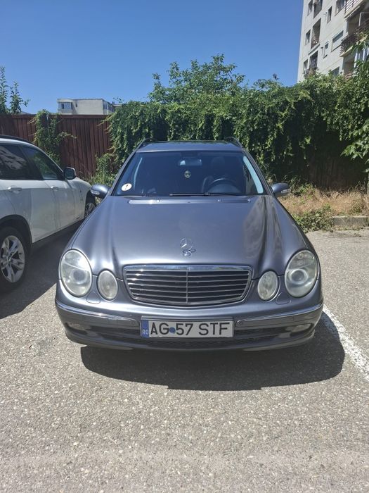 Mercedes Benz w211