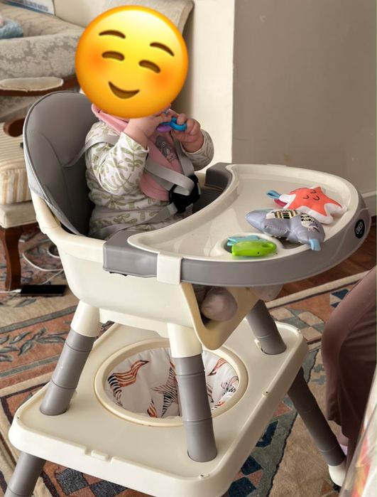 Няня столик для кормления