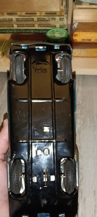 Macheta de tabla 1950 Pontiac