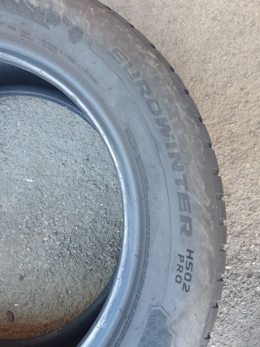 235/55/18" 3бр Falken evrowinter hs02, dot3924,7mm